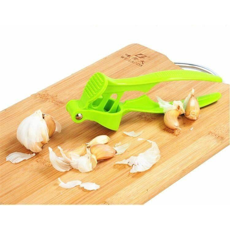 kitchen-garlic-grinder-ที่บดกระเทียม-มือจับ-ที่บีบกระเทียม-บดกระเทียมละเอียด-บดกระเทียม-สับกระเทียม