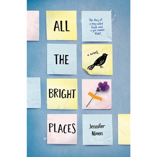 หนังสือภาษาอังกฤษ All the Bright Places by Jennifer Niven