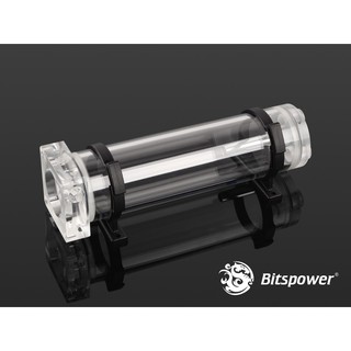 Bitspower DDC TOP Water Tank Integrated Kit 250 (Acrylic Version With Z-CAP II)