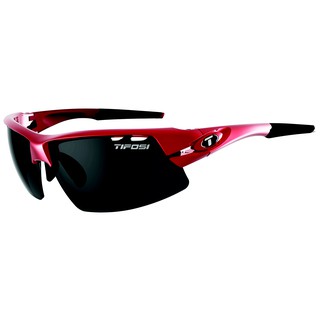 Tifosi แว่นกันแดด รุ่น CRIT Metallic Red (Smoke/GT/EC)