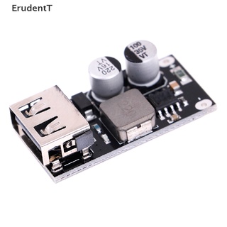 [ErudentT] Qc 3.0 2.0 โมดูลบอร์ดชาร์จโทรศัพท์ usb ชาร์จเร็ว DIY