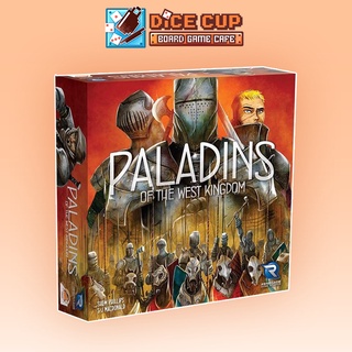 [ของแท้] Paladins of the West Kingdom Board Game