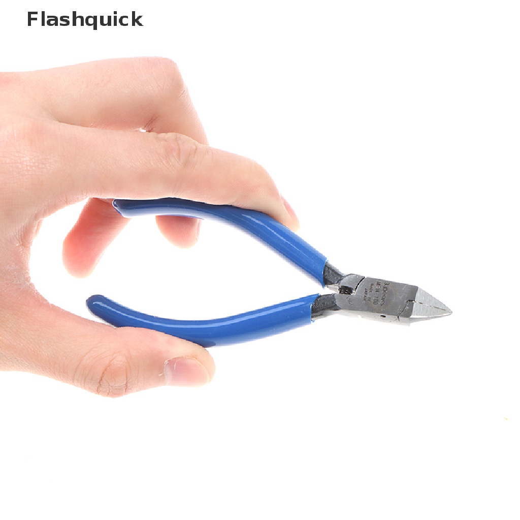 flashquick-ขายดี-คีมตัดหัวฉีด-แนวทะแยง-แบบบาง-สําหรับโมเดลกันดั้ม