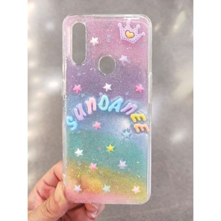 เคสสายรุ้ง เคสสีรุ้ง เคสdiy สั่งทำได้ทุกรุ่น ดูลายอื่นได้ในร้าน (ใส่ชื่อได้)