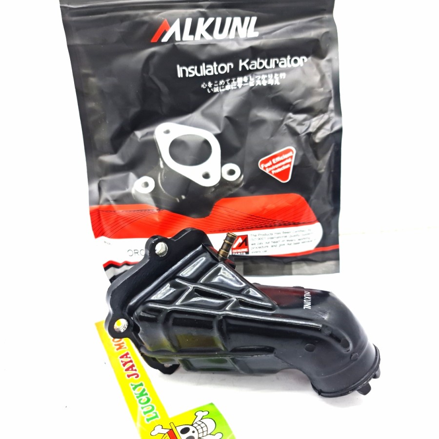 Manipol Manifold Intake Manipul F1zr F1 zr Force 1 2 จังหวะ | Shopee ...