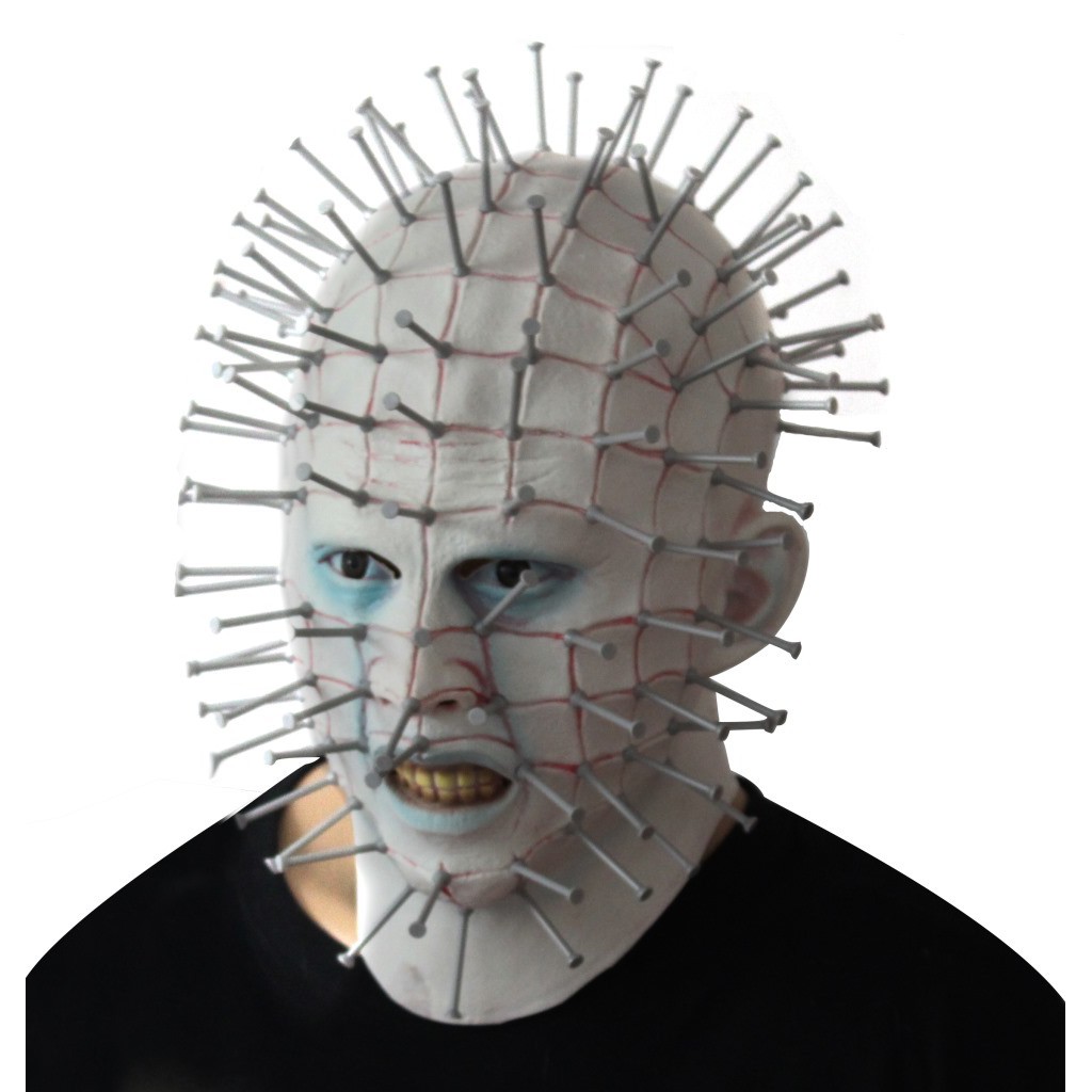 หน้ากาก-ไอ้หัวตะปู-เฮล-ไรเซอร์-hellraiser-เต็มหัว-พร้อมส่ง