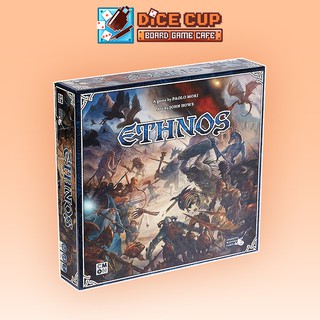 [ของแท้] Ethnos Board Game