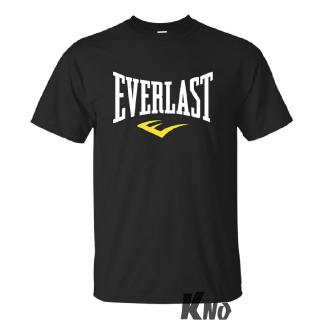 เสื้อยืดลายกราฟฟิก everlast herren geo