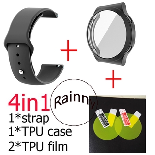 ภาพหน้าปกสินค้าสาย huawei watch gt 2 pro สาย huawei watch gt 2 46mm สายนาฬิก huawei watch gt2 pro case TPU film ที่เกี่ยวข้อง