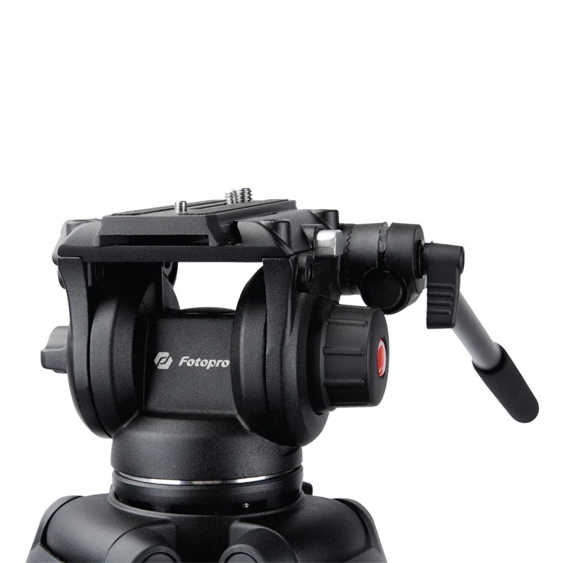 fotopro-dv-2-professional-video-tripod-dv2-dv-2-ขาตั้งกล้อง-วิดีโอ-ประกันศูนย์-5ปี