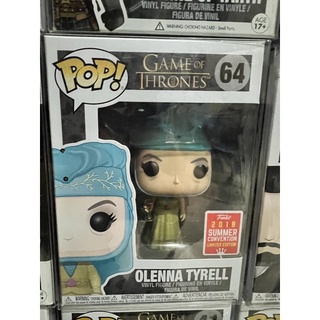 POP! Funko เรื่อง Game of Thrones ชุดที่ 2 ของแท้ 100% มือหนึ่ง got