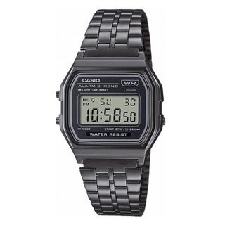 🎁CASIO STANDARD A158WETB-1A ของแท้100% พร้อมส่ง ประกัน1ปี