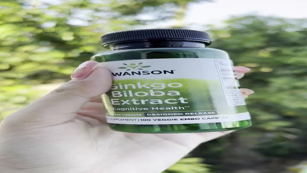 ginkgo-biloba-extract-swanson-สารสกัดจากใบแปะก๊วย-ช่วยบำรุงสมอง-ทำให้มีสมาธิและเพิ่มความจำได้ดีขึ้น