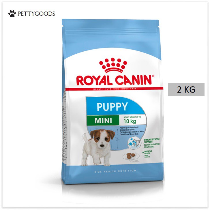 royal-canin-mini-puppy-2-kg-อาหารลูกสุนัข-ขนาดเล็ก-อายุ-2-10-เดือน-อาหารสุนัข-รอยัลคานิน-ลูกสุนัข-พันธุ์เล็ก