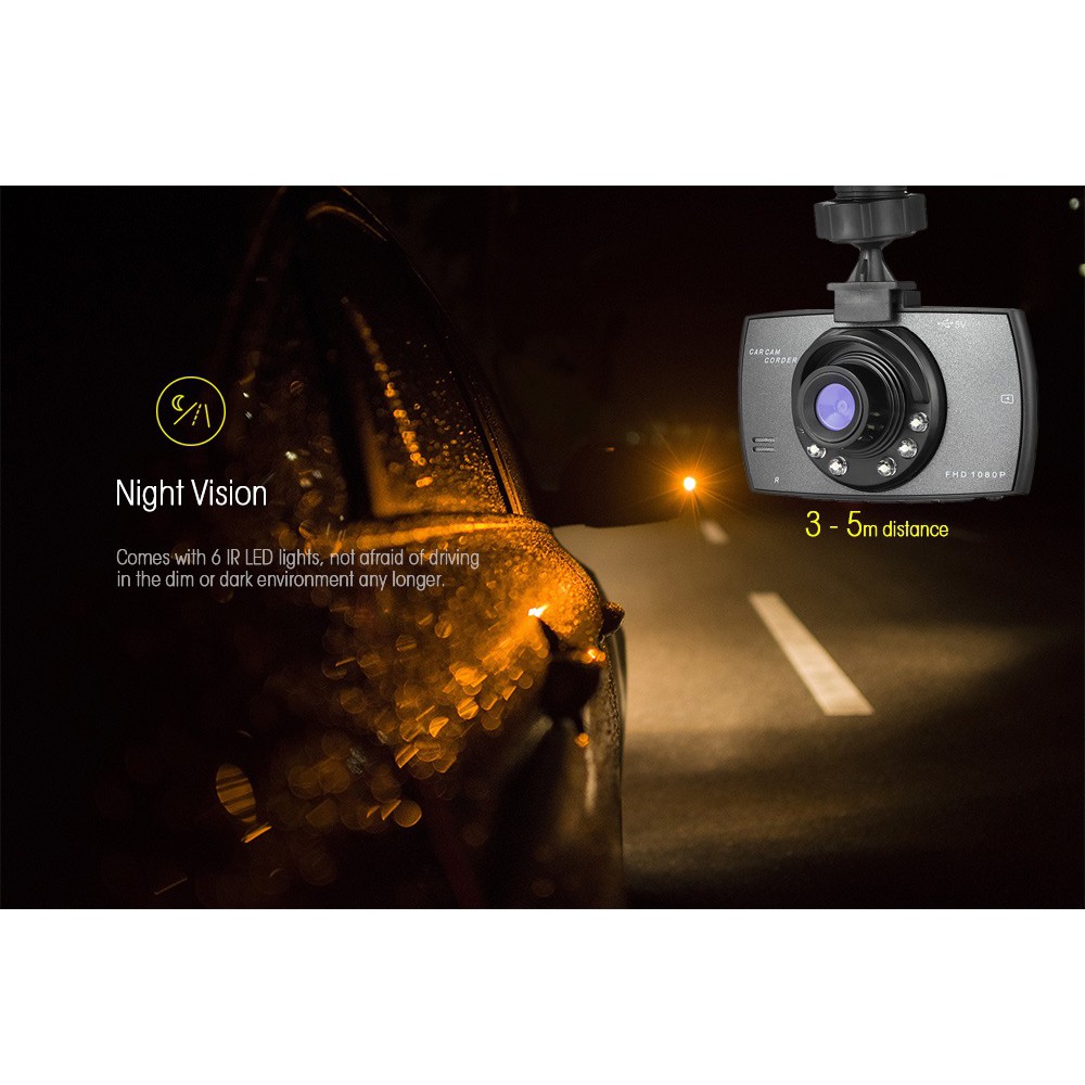 กล้องติดรถยนต์-full-hd-1080p-กล้องมองหน้า-จอแสดงผล-lcd-car-camcoder-camera-dvr