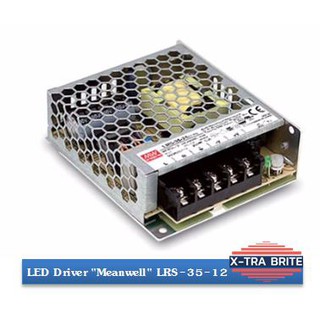 ไดร์เวอร์ LED Driver 