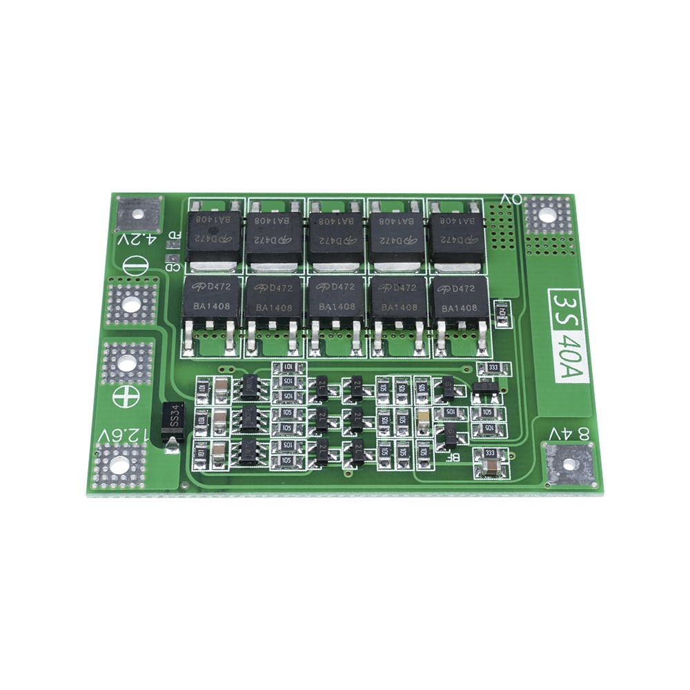 diymore-3s-40a-12-6v-li-ion-lithium-แบตเตอรี่-บอร์ดป้องกัน-40a-enhanced-development-board