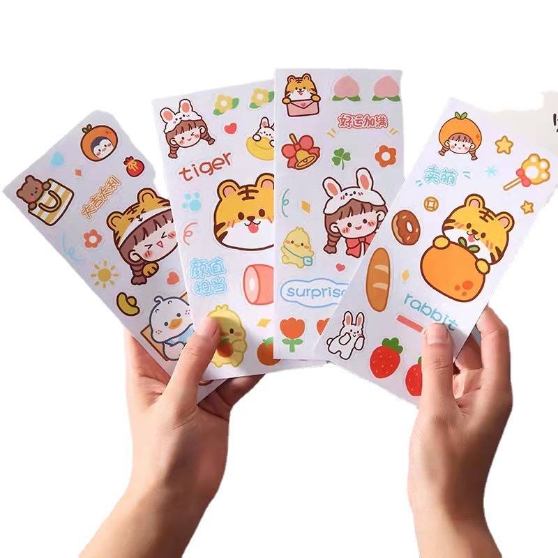 สติ๊กเกอร์-15-sticker-สติ๊กเกอร์น่ารัก-สติ๊กเกอร์ราคาถูก-สติ๊กเกอร์ไดคัท-สติ๊กเกอร์แผ่น