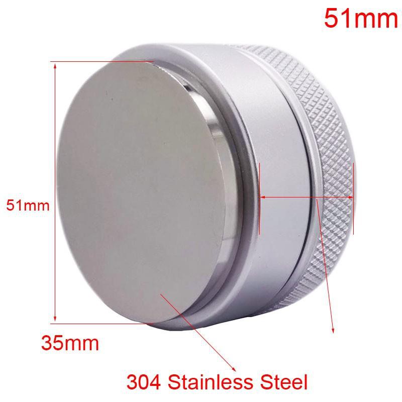 51mm Bottomless Portafilter Professional Coffee Espresso Machine Handle ...