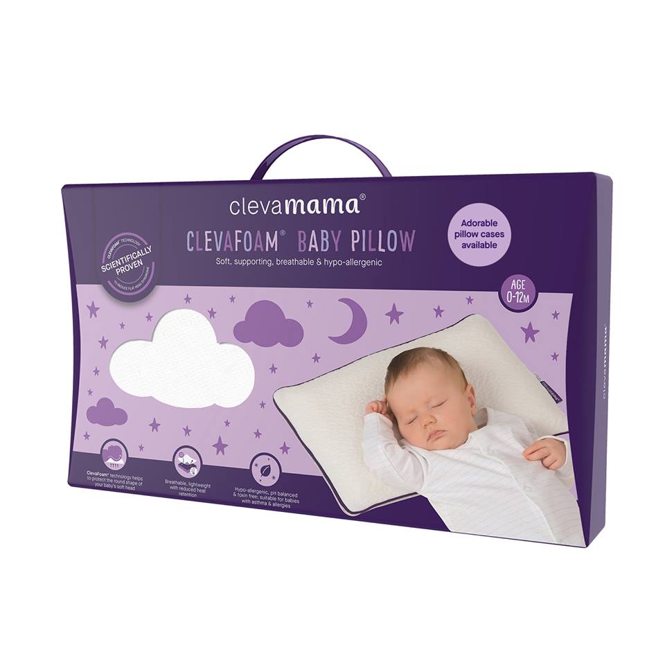 clevamama-clevafoam-baby-pillow-หมอน-สำหรับทารก-0-12-เดือน