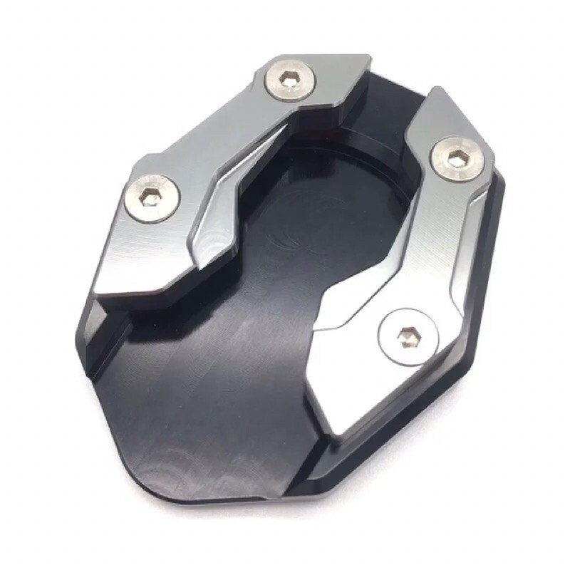 แผ่นรองขาตั้ง Yamaha New Nmax ปี 2020 - 2021 Kick Stand Pad | Shopee ...
