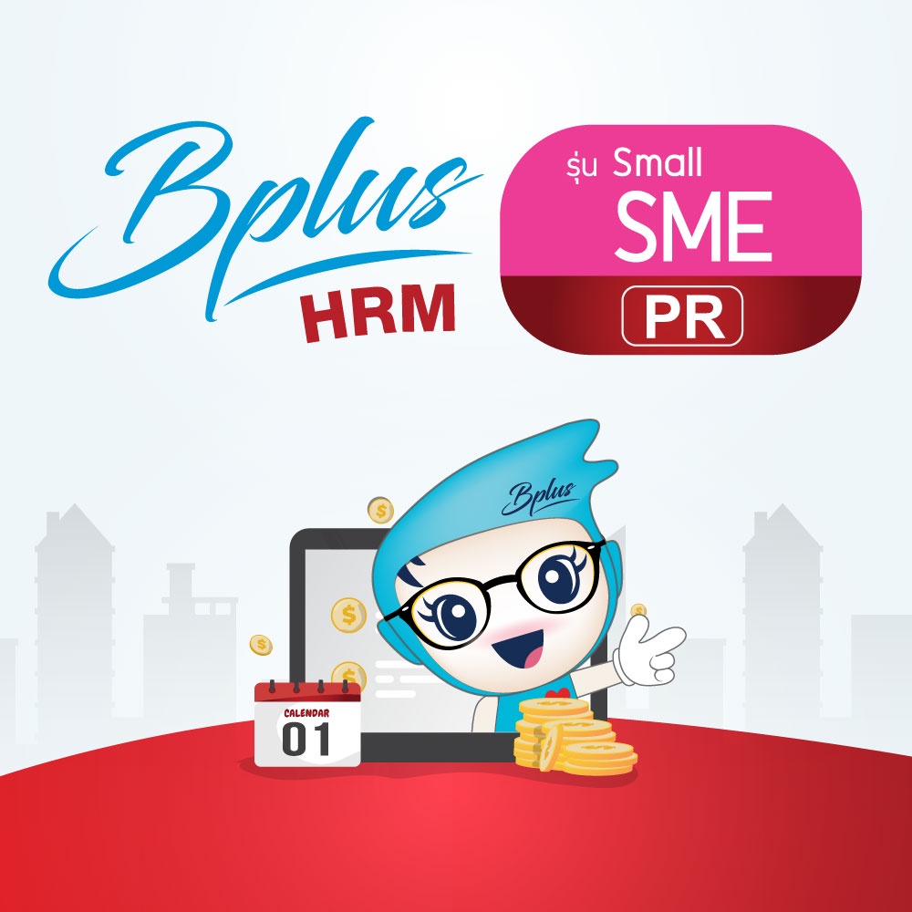 โปรแกรมเงินเดือนสำเร็จรูป BUSINESS PLUS รุ่น Small SME PR | Shopee Thailand