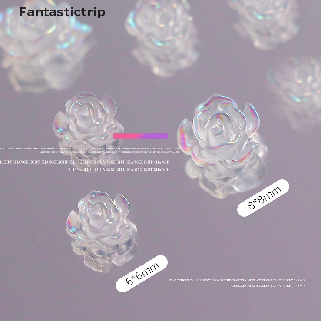 fantastictrip-ดอกคามิเลีย-เรซิ่น-3d-เปลี่ยนสีได้-4-สี-สําหรับตกแต่งเล็บ-50-ชิ้น