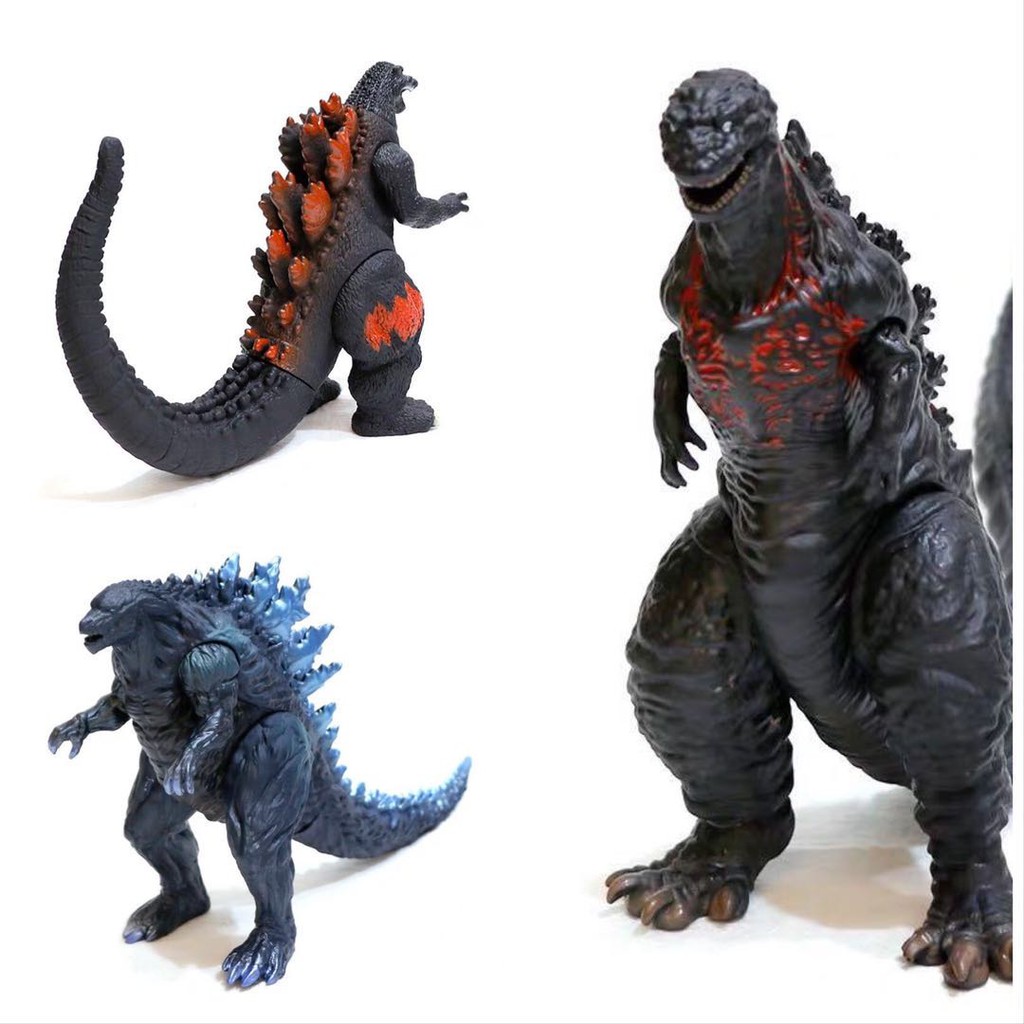 โมเดล-ของเล่น-ก็อดซิลล่า-godzilla