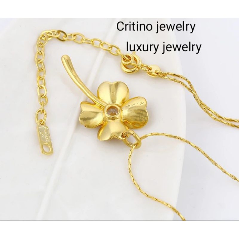 สร้อยคอพร้อยจี้24k-luxury-jewelry