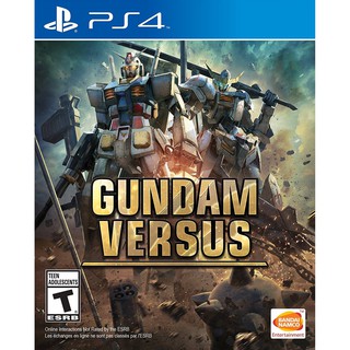 PlayStation 4™ PS4™Gundam Versus (By ClaSsIC GaME)