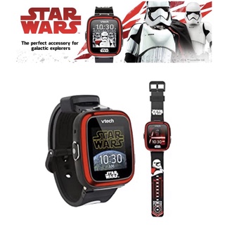 NEW VTech Star Wars Stroomstopper Smartwatch with Digital Camera Touchscreen