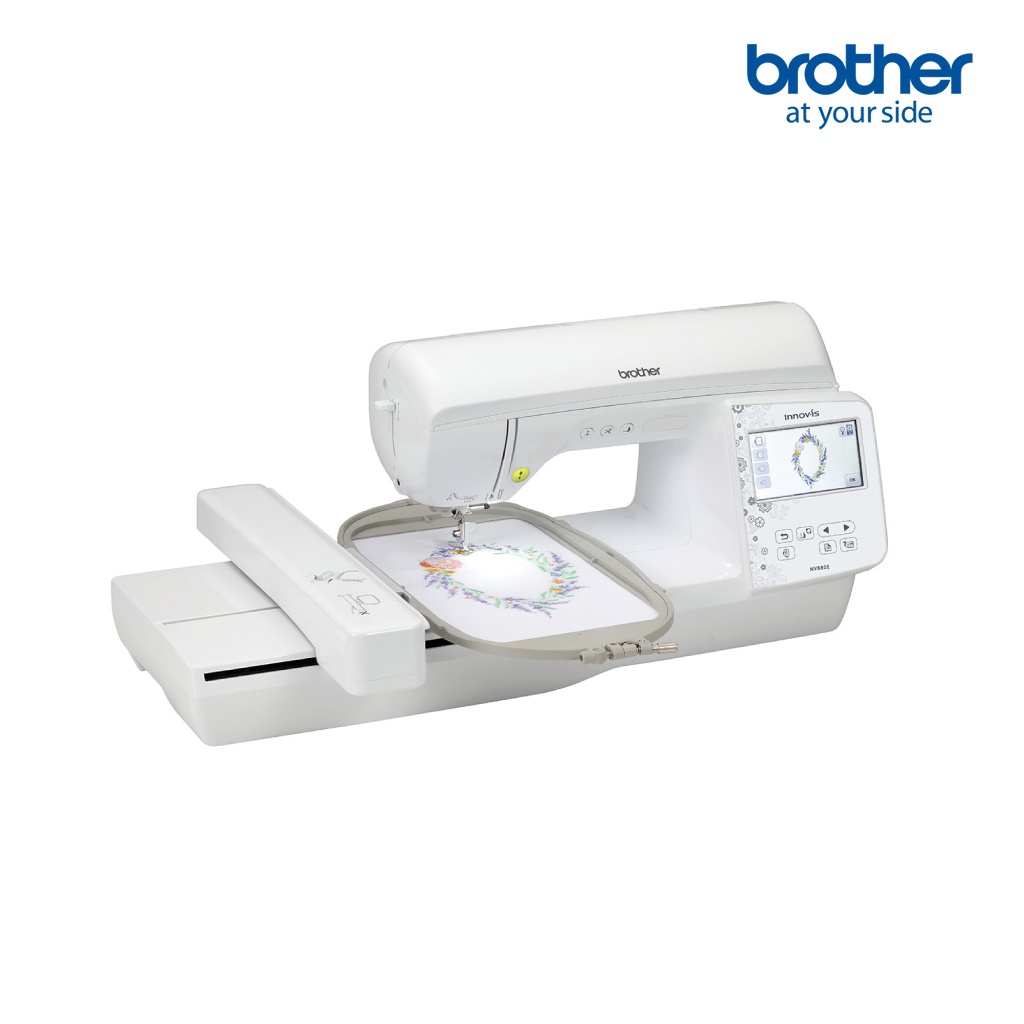 brother-nv880e-จักรปักสำหรับธุรกิจ-เพื่องานปัก-และตกแต่งเสื้อผ้าที่สมบูรณ์แบบ-ประกันจะมีผลภายใน15วัน-หลังจากที่ได้รับสินค้า