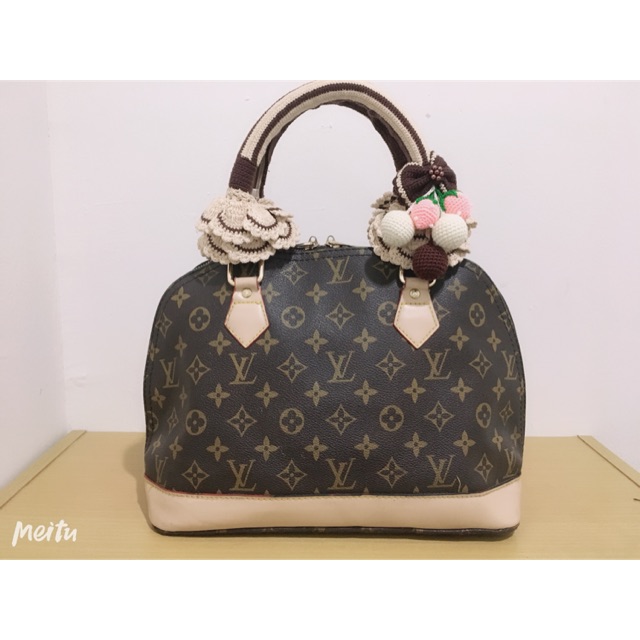 louis-vuitton-alma-bag-10-มือสอง-ราคา-690-รวมหูถัก