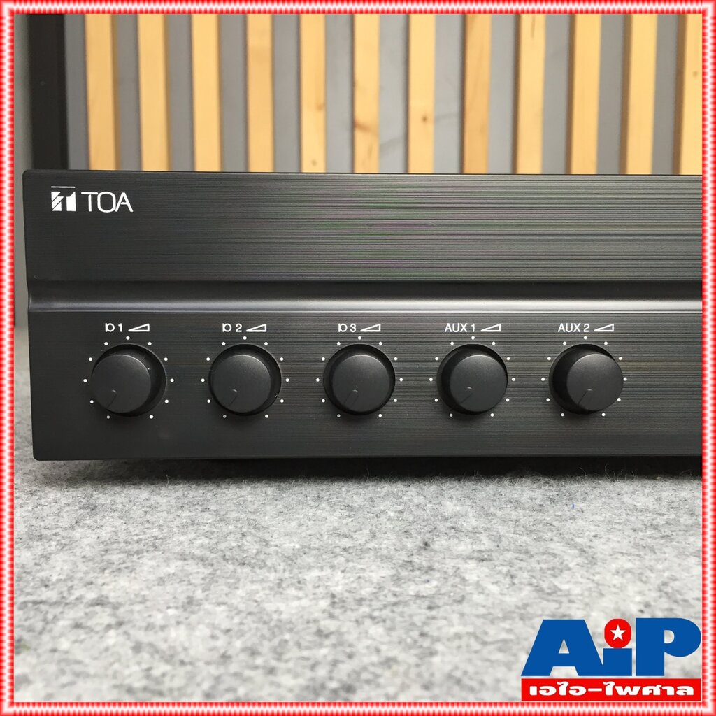 toa-a-2120h-amplifier-เครื่องขยายเสียง-a-2120h-a2120h-amp-amp-แอมป์-แอมป์toa-เครื่องเสียง-เอไอ-ไพศาล