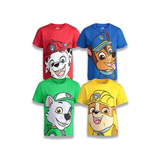 Nickelodeon’s Pack Of Four T-Shirts