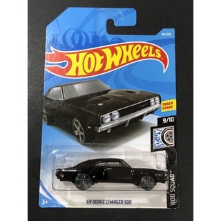 69 Dodge charger R/T 500 Hot Wheels