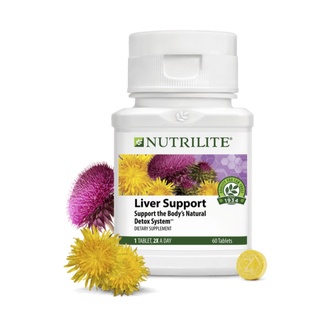 ภาพหน้าปกสินค้าNutrilite® Liver Support ที่เกี่ยวข้อง