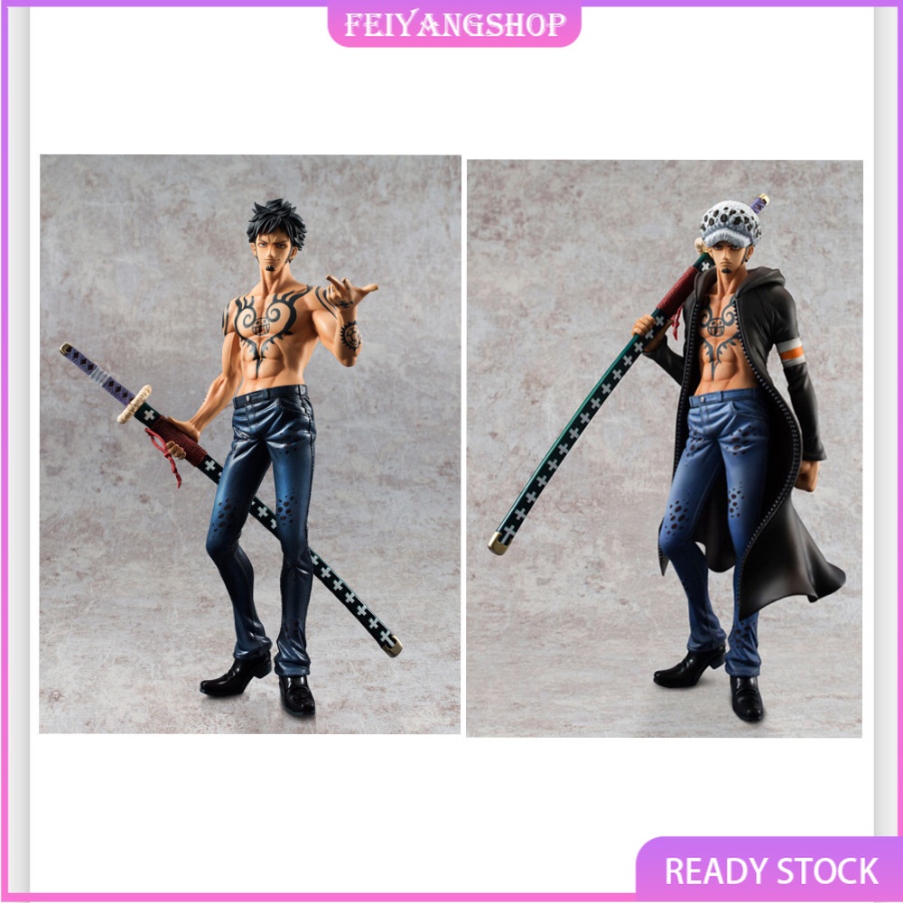 one-piece-หุ่นสักวันพีช-mh-pop-traeaigar-law-2-5-รุ่น