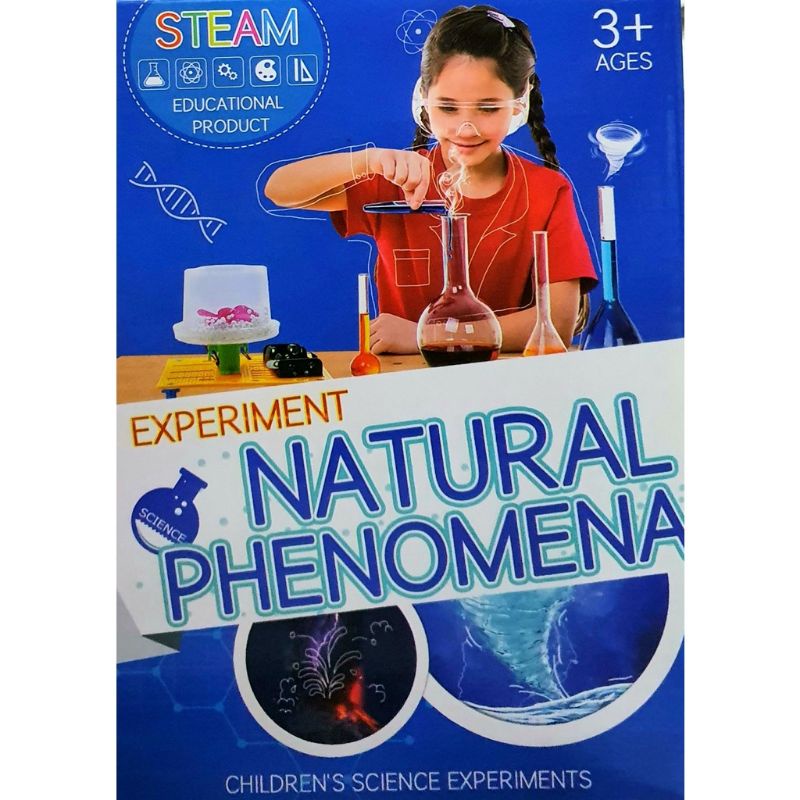 steam-experiment-natural-phenomena-ชุดการทดองวิทยาศาสตร์ปรากฏการณ์ทางธรรมชาติ-5-การทดลอง