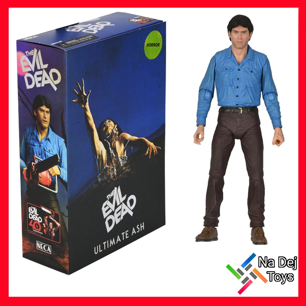 Neca The Evil Dead Ash 7