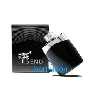 Montblanc Legend ขวดฉีดแบ่ง 10ml 🇫🇷 EDT Travel Decant spray น้ำหอมแบ่งขาย น้ำหอมกดแบ่ง