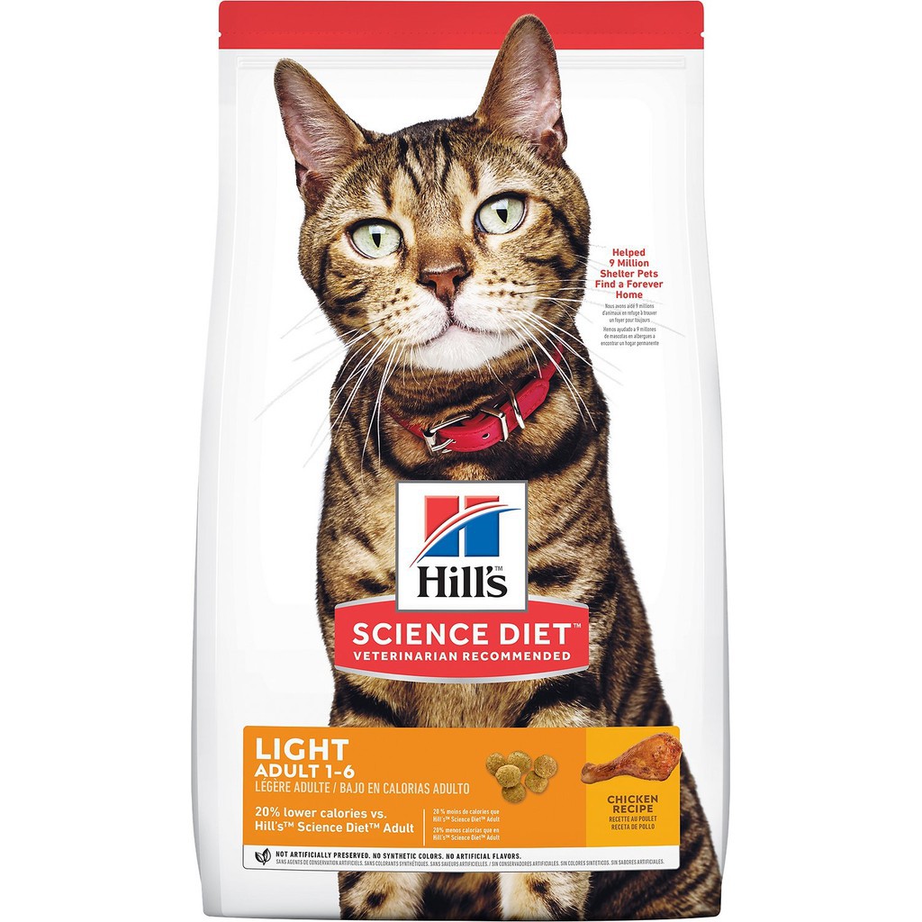 hills-adult-1-6-feline-light-อาหารแมว-อาหารแมวควบคุมน้ำหนัก-ขนาด-6-kg17508