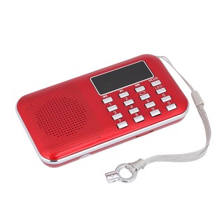 y - 896 mini fm radio digital 3 w ลําโพงสเตอริโอเครื่องเล่น mp 3 เสียงสูงพร้อมจอแสดงผล 2 นิ้ว