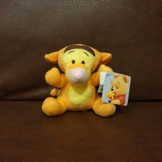 ตุ๊กตาทิกเกอร์ (วินนี่เดอะพูห์) Tigger doll (Winnie the Pooh)