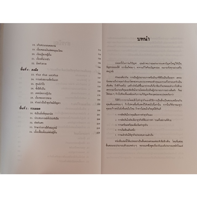 กลยุทธ์สู่ความสำเร็จในธุรกิจส่วนตัว-หนังสือหายากมาก-ไม่มีวางจำหน่ายแล้ว