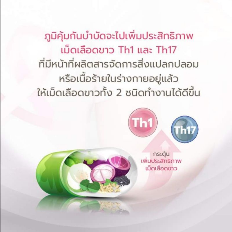 ภาพสินค้าGarcinia การ์ซีเนีย 50 แคปซูล 5 กระปุก ฟรี 1 กระปุก ( ผลิต 09/2565) จากร้าน thaiasianlife บน Shopee ภาพที่ 2