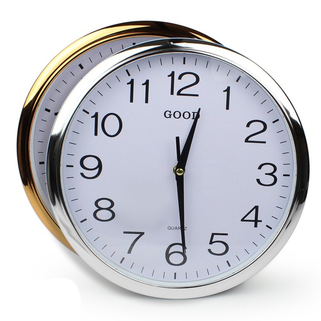 ภาพสินค้านาฬิกาแขวน ทรงกลม ขนาด 12 นิ้ว รุ่น Quartz-Clock-231-05h-Song-p จากร้าน th_2444494 บน Shopee ภาพที่ 6