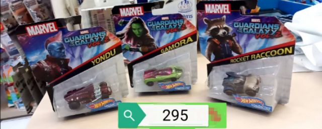 รถฮอต-วีล-hotwheels-รุ่น-super-hero-marvel-ต่างๆ