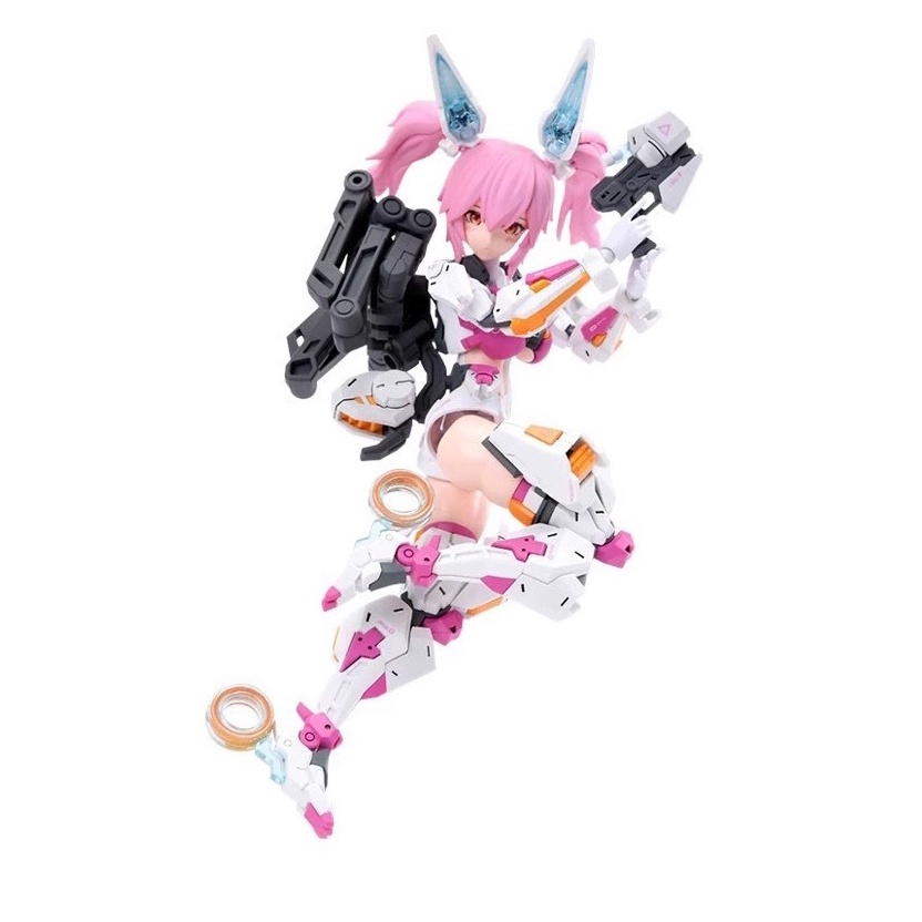 [Nuke Matrix] 1/12 Fantasy Girls - Cyber Forest Rabbit | Shopee Thailand