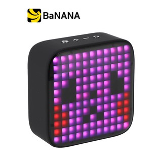 ภาพหน้าปกสินค้าTECHPRO Bluetooth Speaker Pixel ลำโพงบลูทูธ by Banana IT ที่เกี่ยวข้อง
